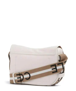 Coccinelle Shoulder Bags|Crossbody Bags-Raquel Shoulder bag grained leather