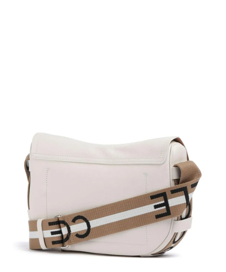Coccinelle Shoulder Bags|Crossbody Bags-Raquel Shoulder bag grained leather