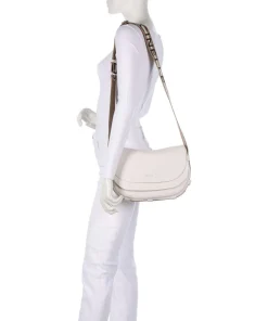 Coccinelle Shoulder Bags|Crossbody Bags-Raquel Shoulder bag grained leather