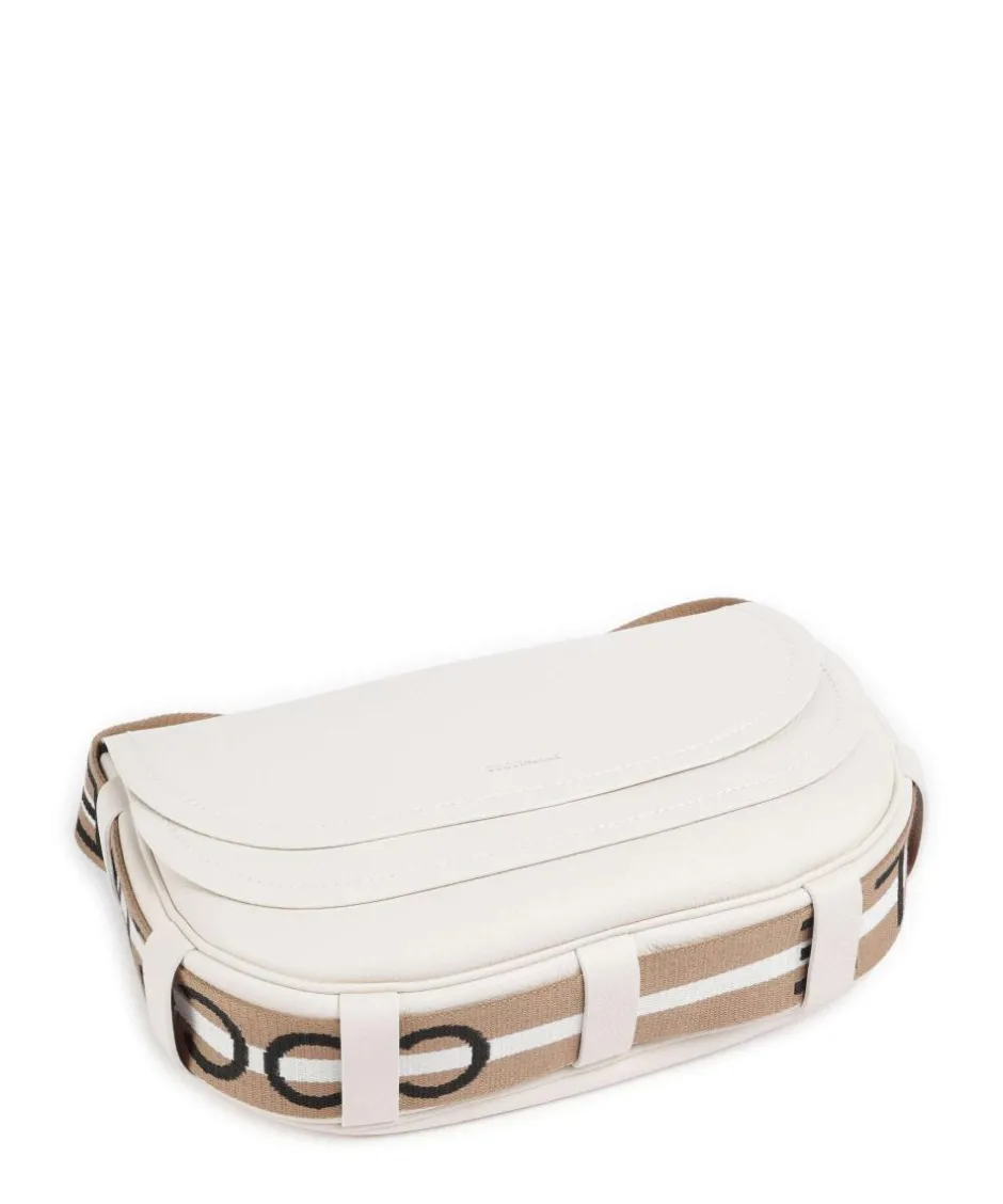 Coccinelle Shoulder Bags|Crossbody Bags-Raquel Shoulder bag grained leather