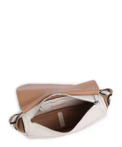 Coccinelle Shoulder Bags|Crossbody Bags-Raquel Shoulder bag grained leather