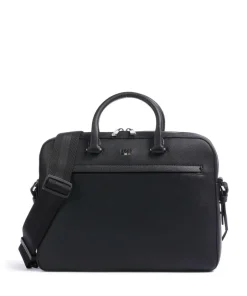 BOSS Business- & Laptop Bags-Ray Briefcase 14″ imitation leather