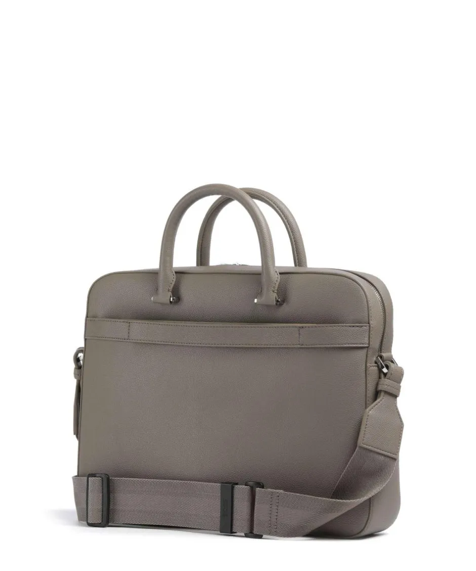 BOSS Business- & Laptop Bags-Ray Briefcase 14″ imitation leather