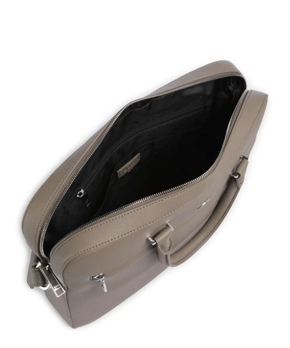 BOSS Business- & Laptop Bags-Ray Briefcase 14″ imitation leather