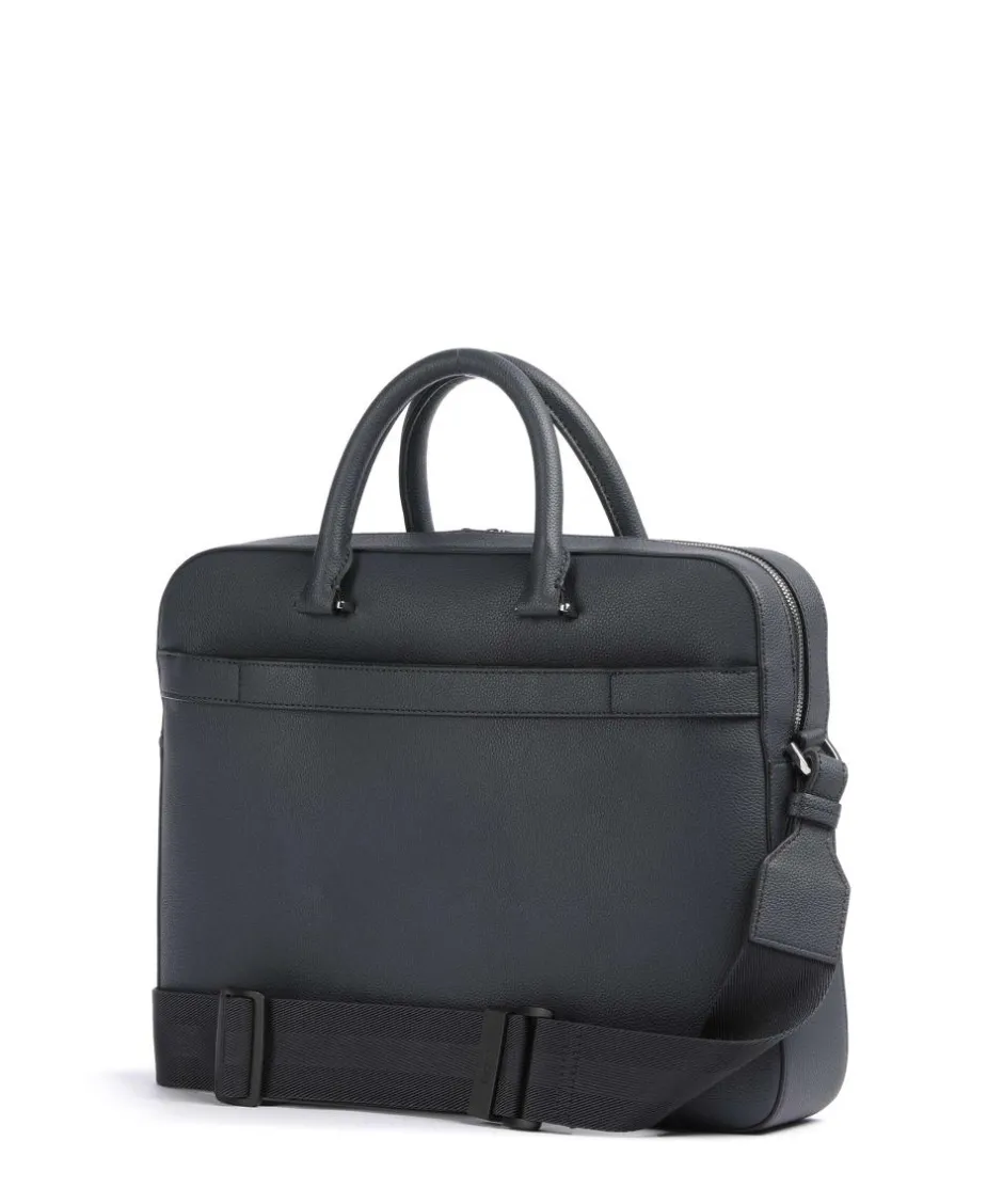 BOSS Business- & Laptop Bags-Ray Briefcase 14″ imitation leather