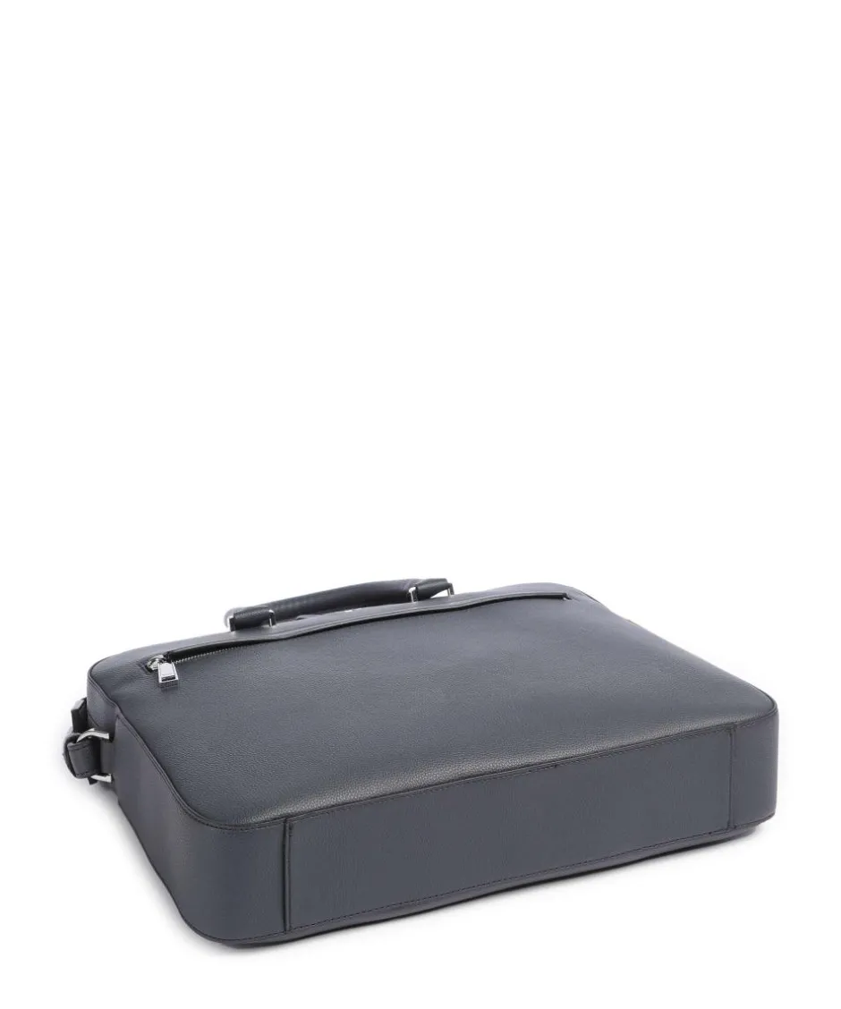 BOSS Business- & Laptop Bags-Ray Briefcase 14″ imitation leather
