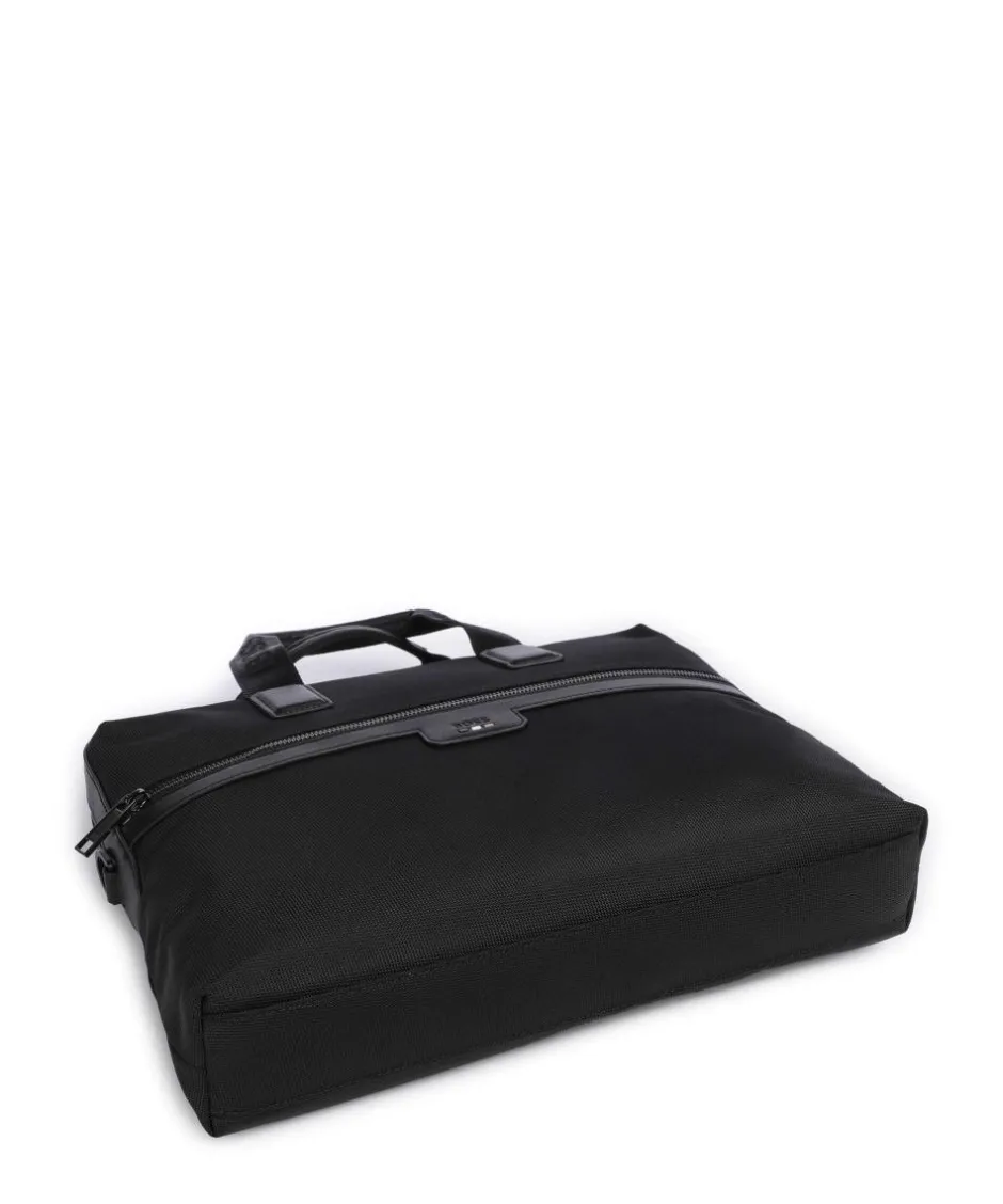 BOSS Business- & Laptop Bags-Ray Briefcase 15″ recycled polyester