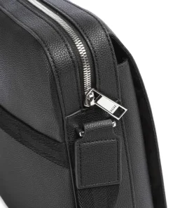 BOSS Business- & Laptop Bags|Crossbody Bags-Ray Messenger bag 13″ imitation leather