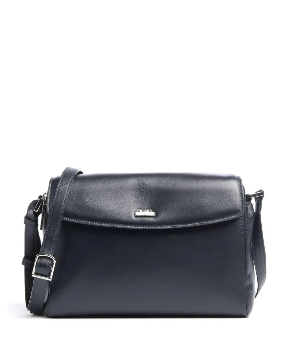 Picard Crossbody Bags-Really Crossbody bag leather
