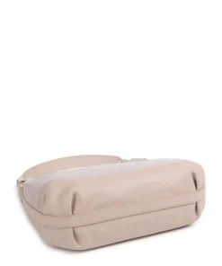 Coccinelle Shoulder Bags|Hobo Bags-Rebekka Hobo bag grained cow leather