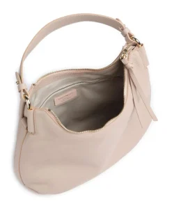Coccinelle Shoulder Bags|Hobo Bags-Rebekka Hobo bag grained cow leather