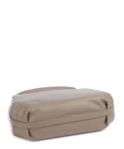 Coccinelle Shoulder Bags|Hobo Bags-Rebekka Hobo bag grained cow leather