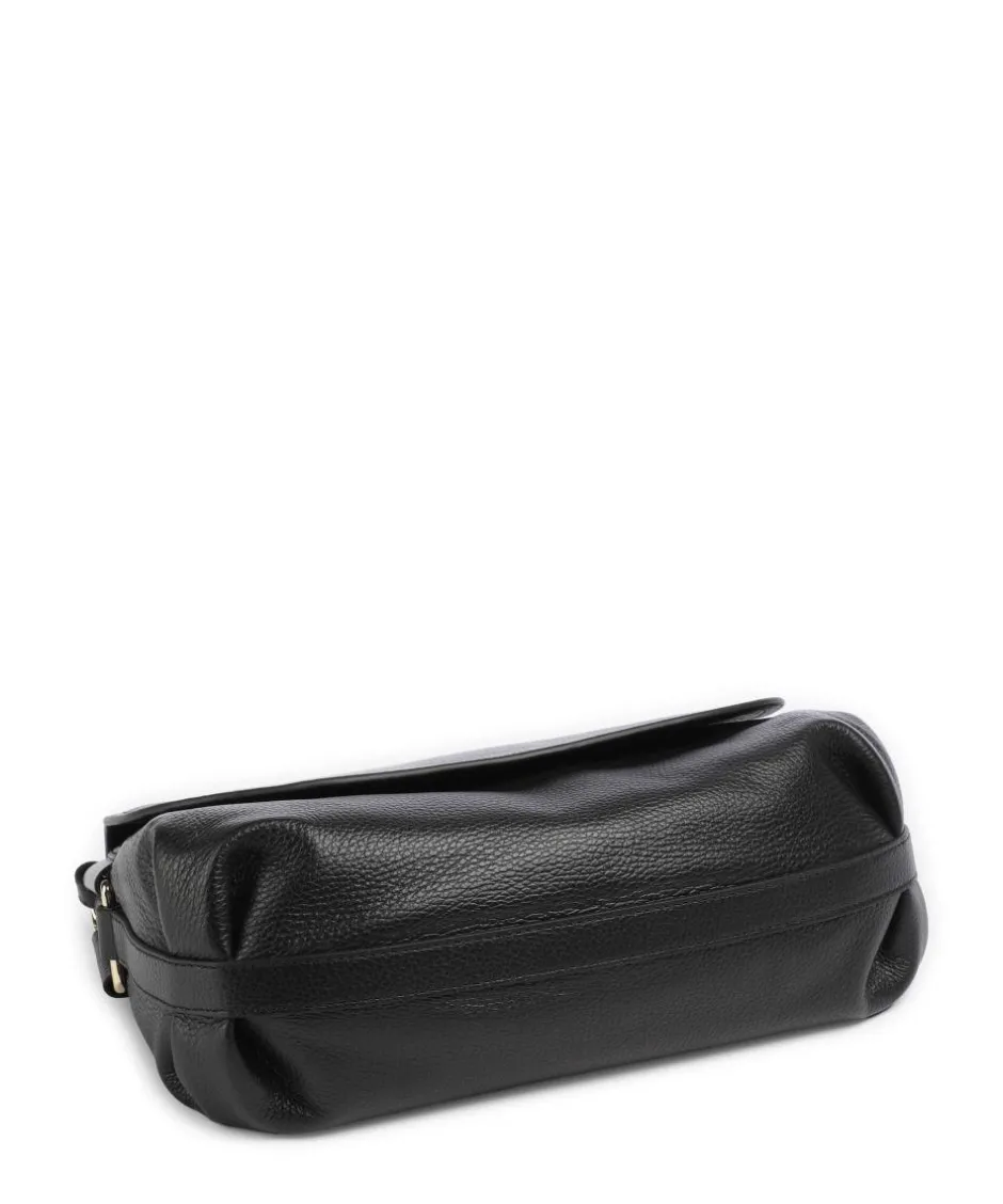 Coccinelle Shoulder Bags-Rebekka Shoulder bag grained cow leather