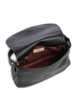 Coccinelle Shoulder Bags-Rebekka Shoulder bag grained cow leather