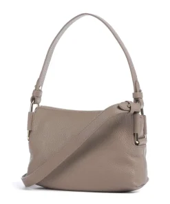Coccinelle Shoulder Bags|Crossbody Bags-Rebekka Shoulder bag grained cow leather