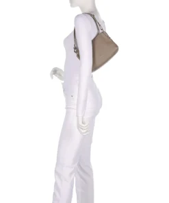 Coccinelle Shoulder Bags|Crossbody Bags-Rebekka Shoulder bag grained cow leather