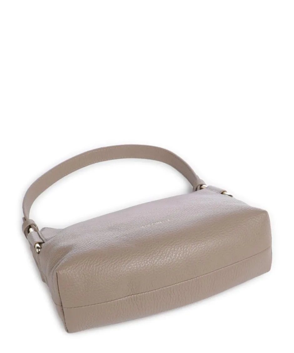 Coccinelle Shoulder Bags|Crossbody Bags-Rebekka Shoulder bag grained cow leather