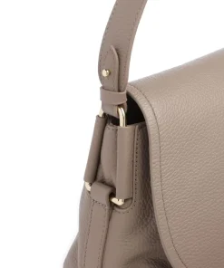 Coccinelle Shoulder Bags-Rebekka Shoulder bag grained cow leather