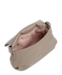 Coccinelle Shoulder Bags-Rebekka Shoulder bag grained cow leather