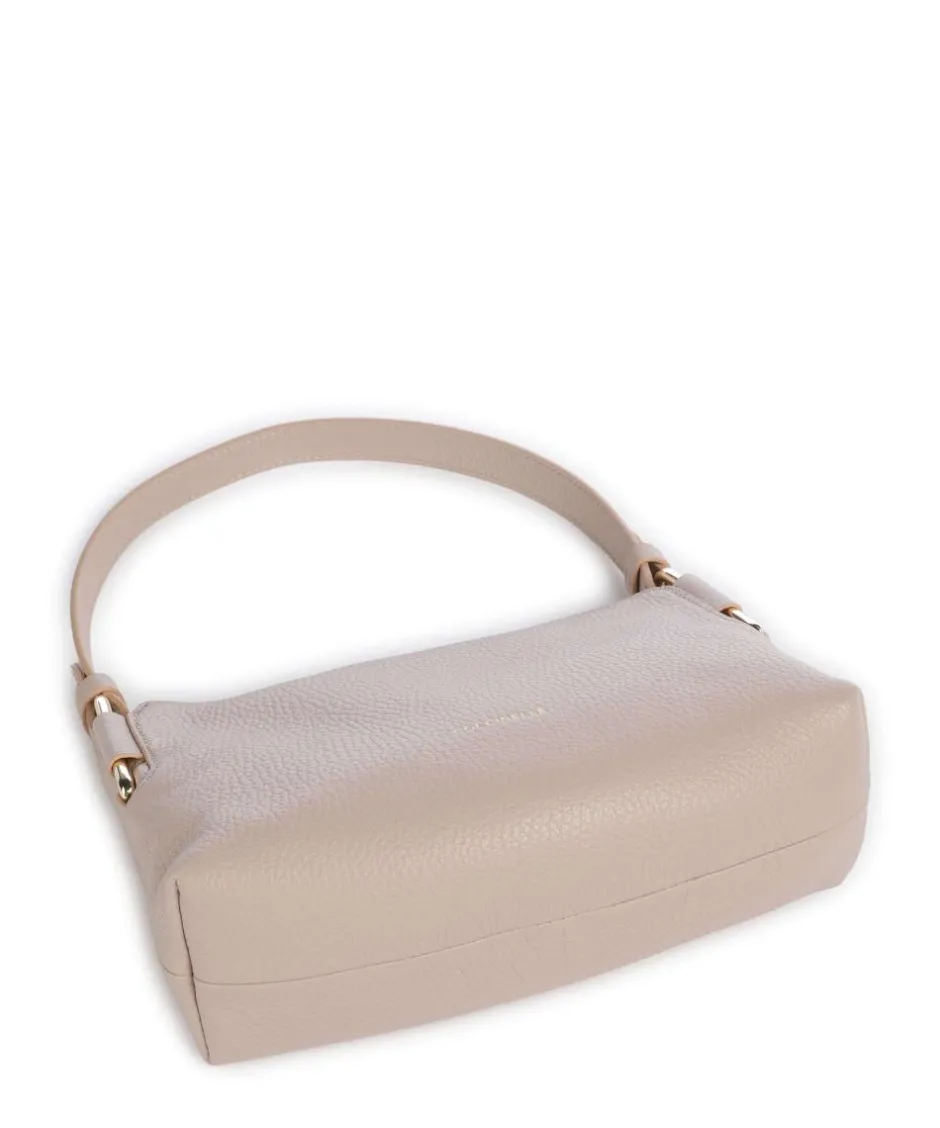 Coccinelle Shoulder Bags|Crossbody Bags-Rebekka Shoulder bag grained cow leather
