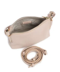 Coccinelle Shoulder Bags|Crossbody Bags-Rebekka Shoulder bag grained cow leather