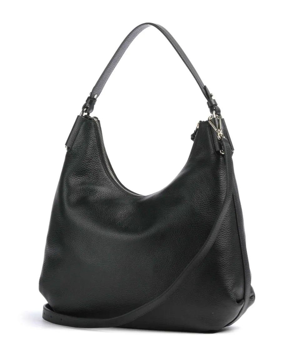 Coccinelle Shoulder Bags|Hobo Bags-Rebekka Shoulder bag grained cow leather