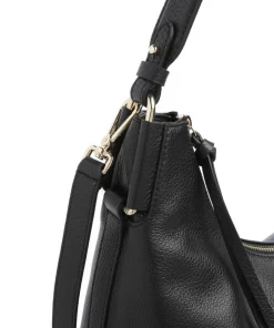 Coccinelle Shoulder Bags|Hobo Bags-Rebekka Shoulder bag grained cow leather