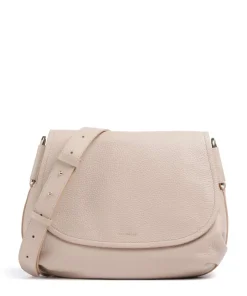 Coccinelle Shoulder Bags-Rebekka Shoulder bag grained cow leather