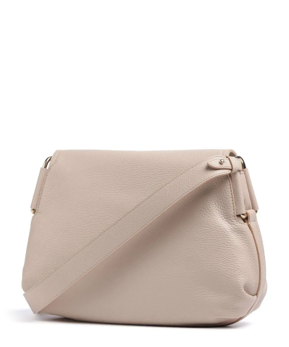 Coccinelle Shoulder Bags-Rebekka Shoulder bag grained cow leather