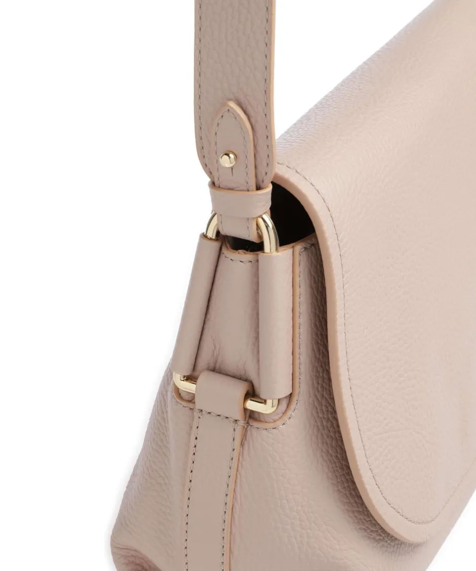Coccinelle Shoulder Bags-Rebekka Shoulder bag grained cow leather