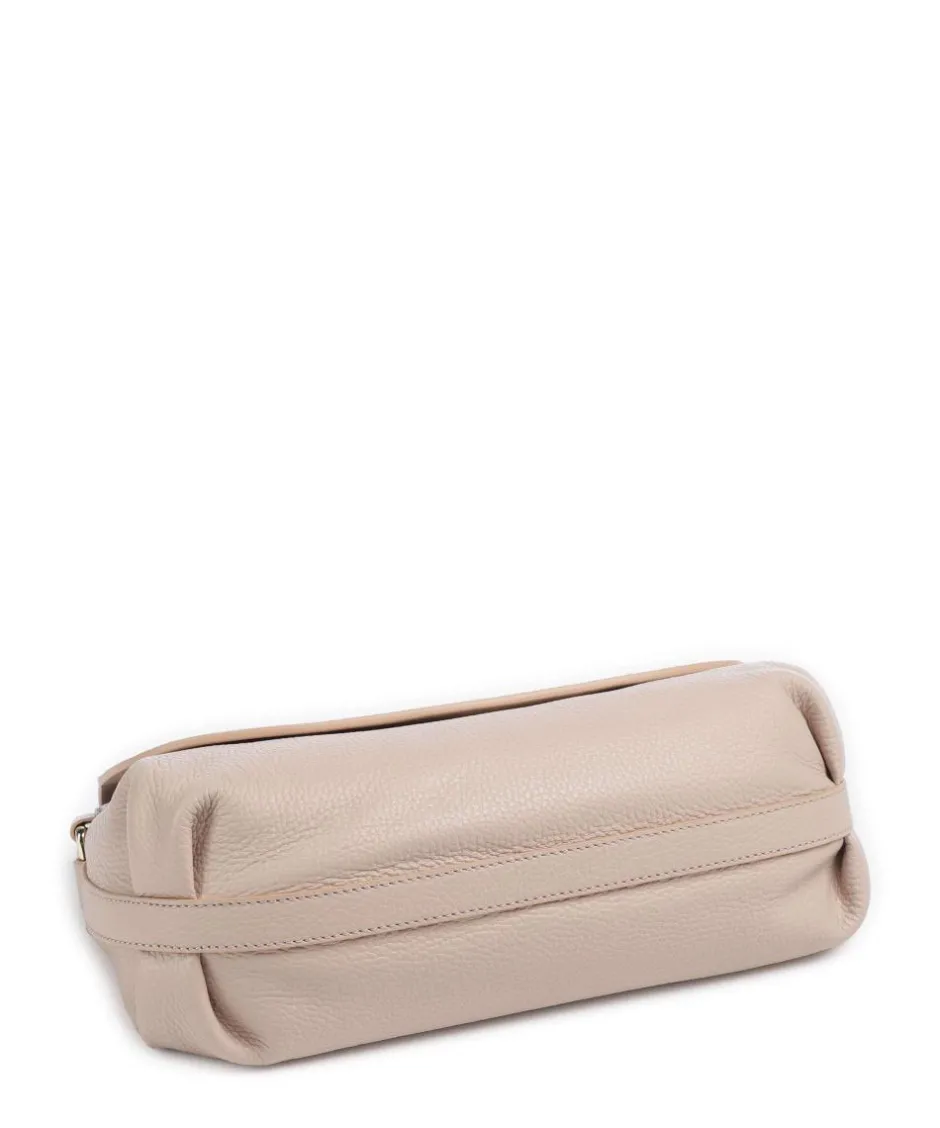 Coccinelle Shoulder Bags-Rebekka Shoulder bag grained cow leather