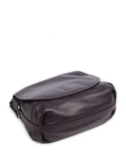 Coccinelle Shoulder Bags-Rebekka Shoulder bag grained cow leather