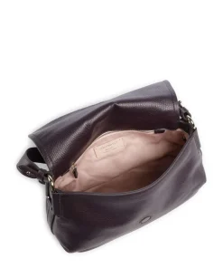 Coccinelle Shoulder Bags-Rebekka Shoulder bag grained cow leather