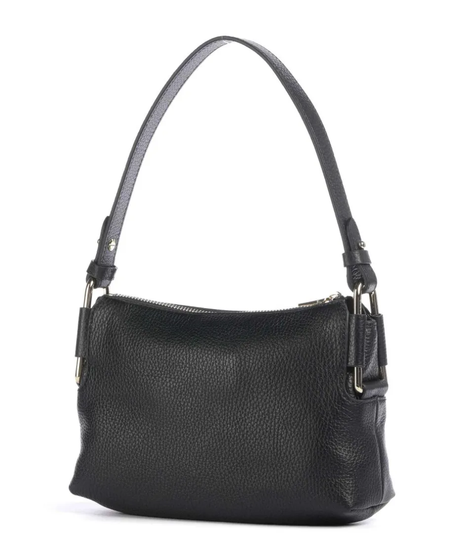 Coccinelle Shoulder Bags|Crossbody Bags-Rebekka Shoulder bag grained cow leather