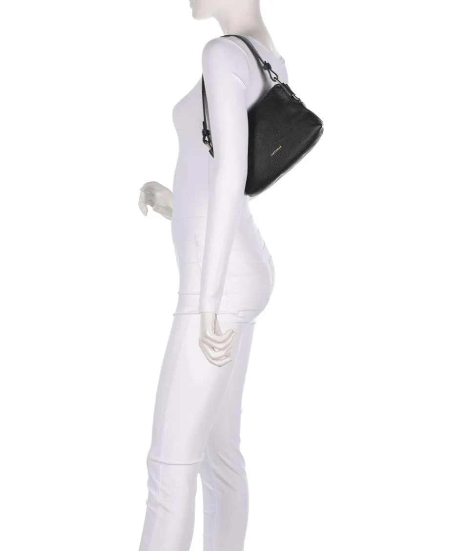 Coccinelle Shoulder Bags|Crossbody Bags-Rebekka Shoulder bag grained cow leather