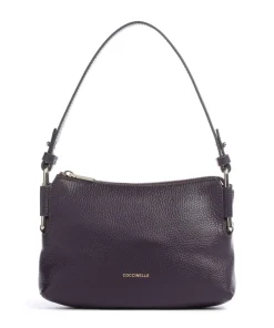 Coccinelle Shoulder Bags|Crossbody Bags-Rebekka Shoulder bag grained cow leather
