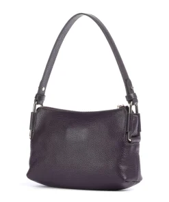 Coccinelle Shoulder Bags|Crossbody Bags-Rebekka Shoulder bag grained cow leather