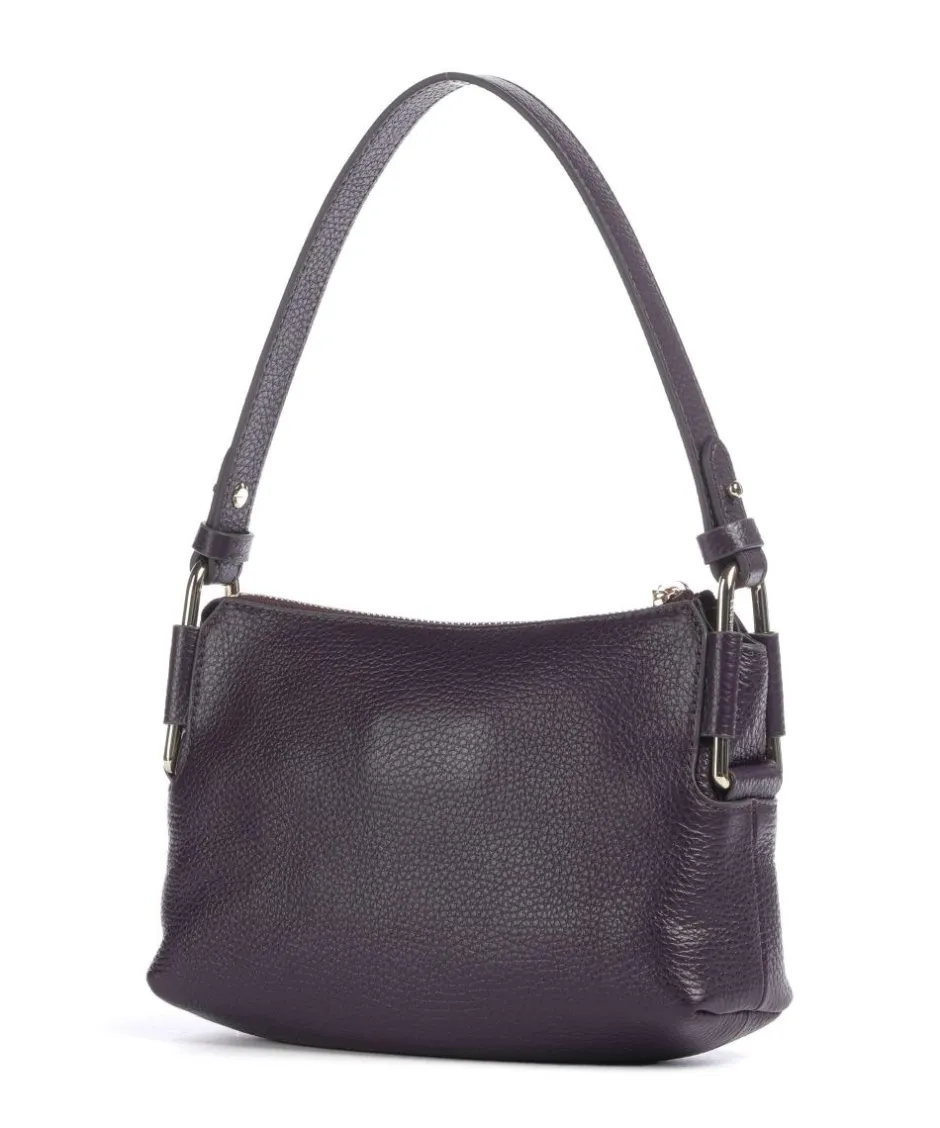 Coccinelle Shoulder Bags|Crossbody Bags-Rebekka Shoulder bag grained cow leather
