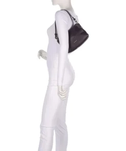 Coccinelle Shoulder Bags|Crossbody Bags-Rebekka Shoulder bag grained cow leather