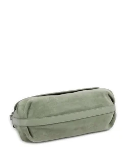 Coccinelle Shoulder Bags|Crossbody Bags-Rebekka Suede Shoulder bag brushed cow leather