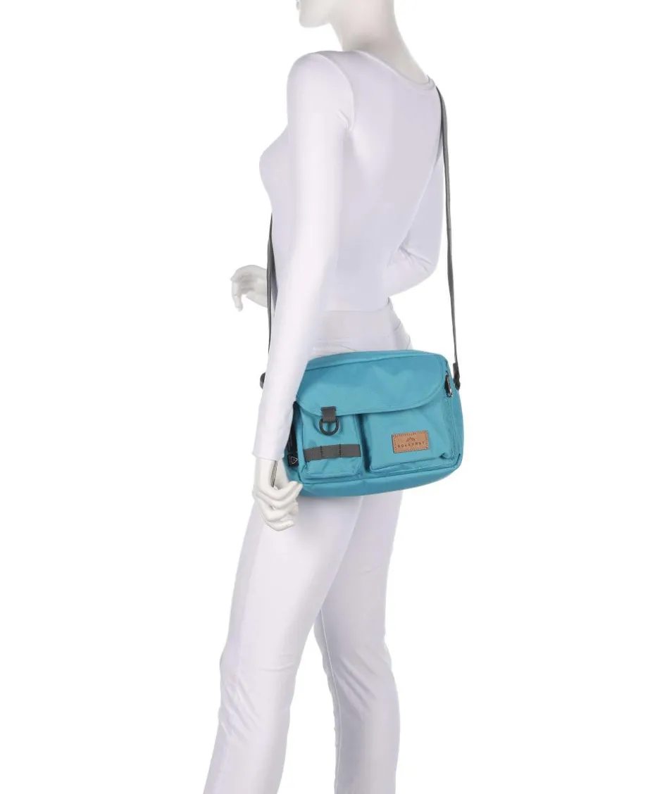 Doughnut Crossbody Bags-Reborn Mission Lite Crossbody bag recycled polyester