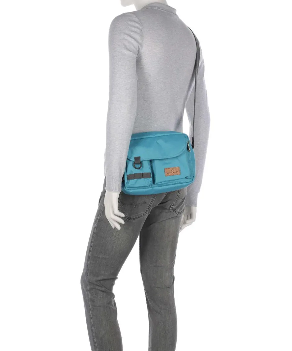 Doughnut Crossbody Bags-Reborn Mission Lite Crossbody bag recycled polyester
