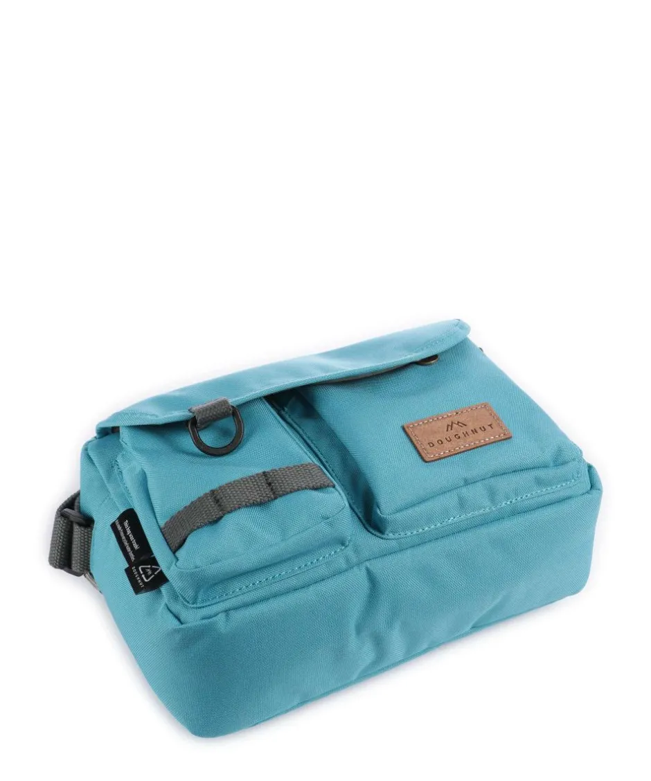 Doughnut Crossbody Bags-Reborn Mission Lite Crossbody bag recycled polyester