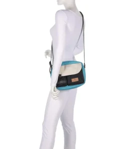 Doughnut Crossbody Bags-Reborn Mission Lite Crossbody bag recycled polyester