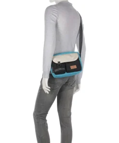 Doughnut Crossbody Bags-Reborn Mission Lite Crossbody bag recycled polyester