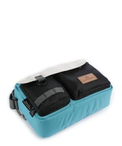 Doughnut Crossbody Bags-Reborn Mission Lite Crossbody bag recycled polyester