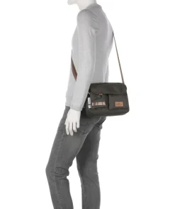 Doughnut Crossbody Bags-Reborn Mission Lite Crossbody bag recycled polyester