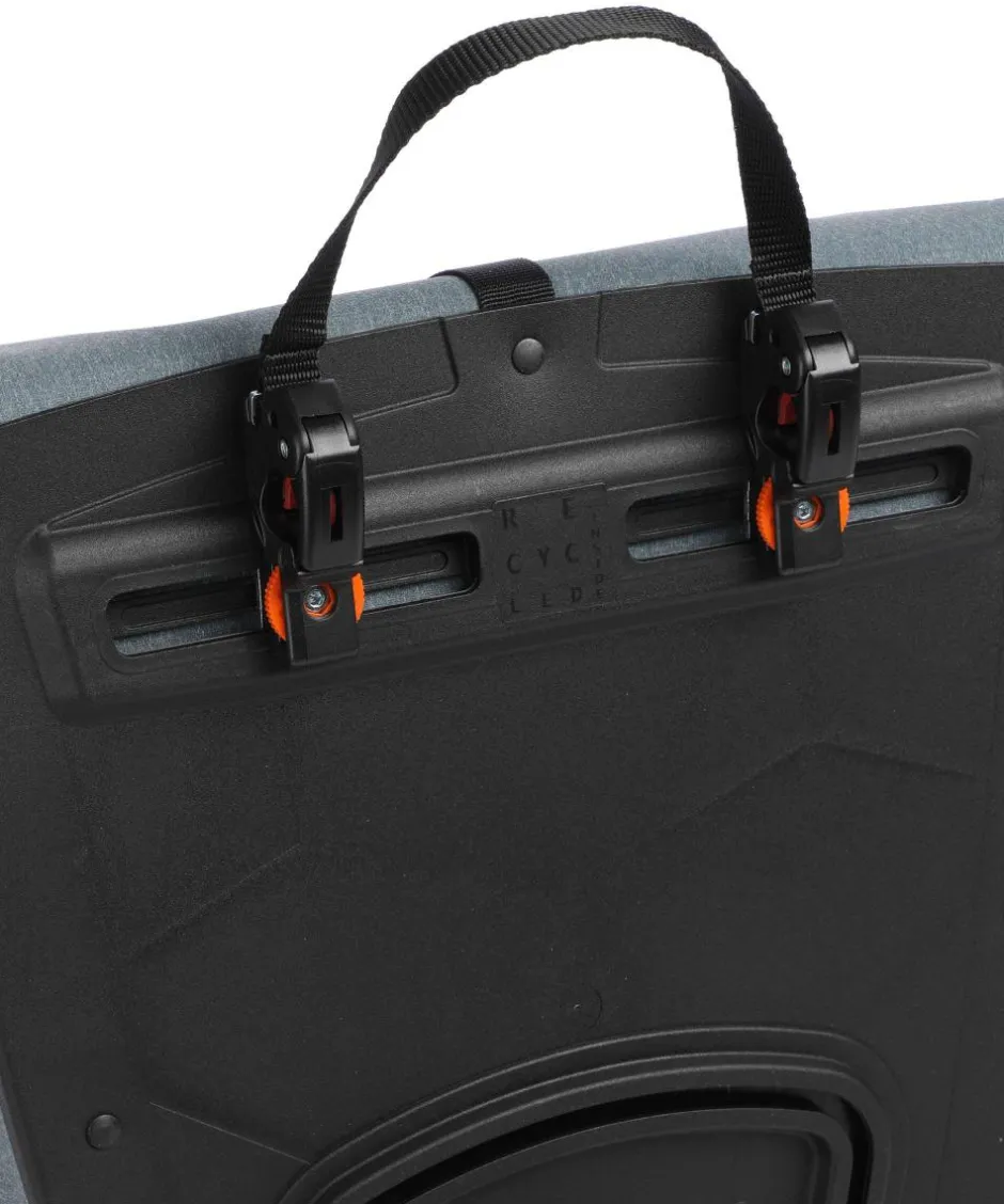 Vaude Bike Bags-ReCycle Back Luggage bag recycled polyester, recycled polyamide