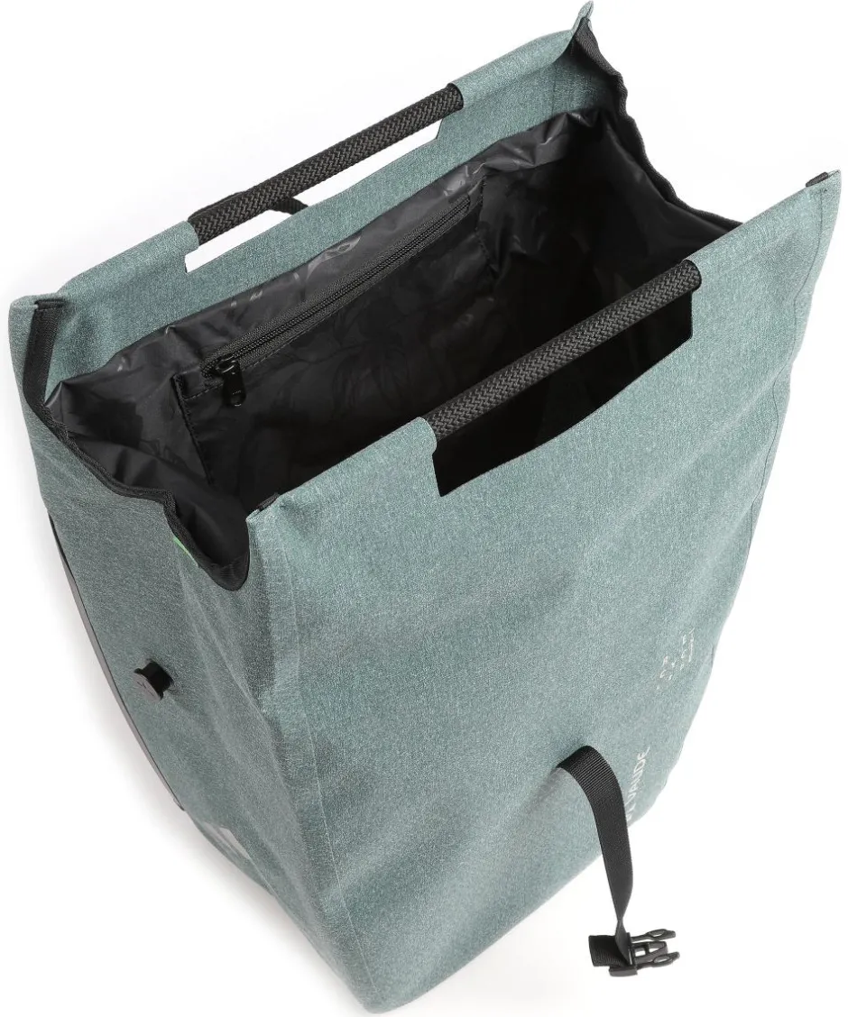 Vaude Bike Bags-ReCycle Back Set Luggage bag recycled polyester, recycled polyamide