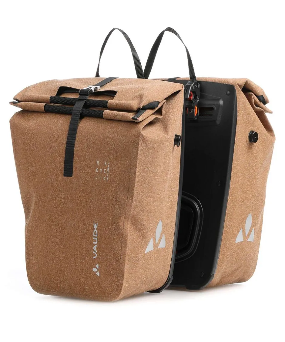 Vaude Bike Bags-ReCycle Back Set Luggage bag recycled polyester, recycled polyamide
